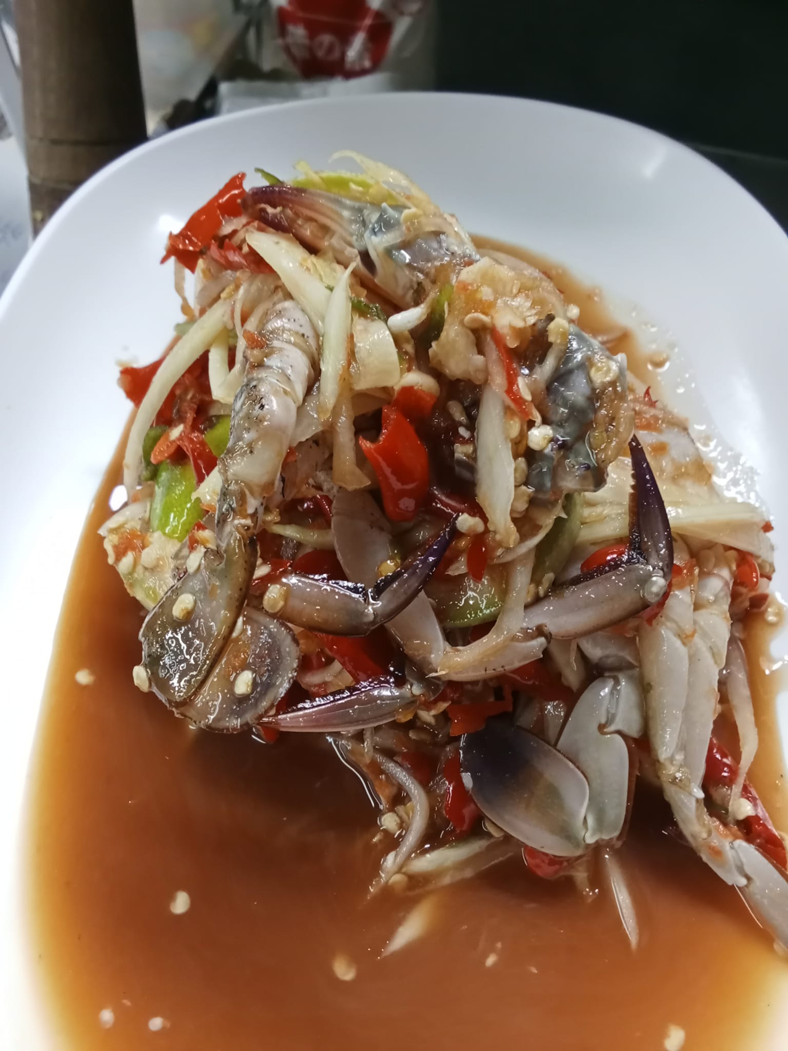 Nene Korean BBQ Buffet, จิ้มจุ่มสุทธิพร, เท่อส่วงหม่าล่าหม้อไฟ, ชามูชัก, สาขารัชดาซอย 3, ส้มตำแฟร์สโตร์