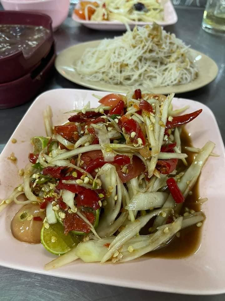 Nene Korean BBQ Buffet, จิ้มจุ่มสุทธิพร, เท่อส่วงหม่าล่าหม้อไฟ, ชามูชัก, สาขารัชดาซอย 3, ส้มตำแฟร์สโตร์