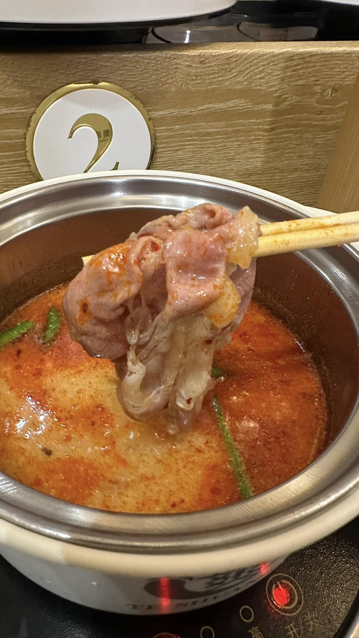 Nene Korean BBQ Buffet, จิ้มจุ่มสุทธิพร, เท่อส่วงหม่าล่าหม้อไฟ, ชามูชัก, สาขารัชดาซอย 3, ส้มตำแฟร์สโตร์