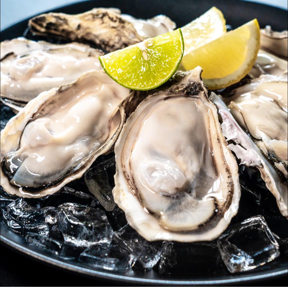 oystermania, The Dock, Lobster &amp; Oyster, เล็ก &amp; รัตน์ซีฟู้ด, Oyster Bay Bangkok