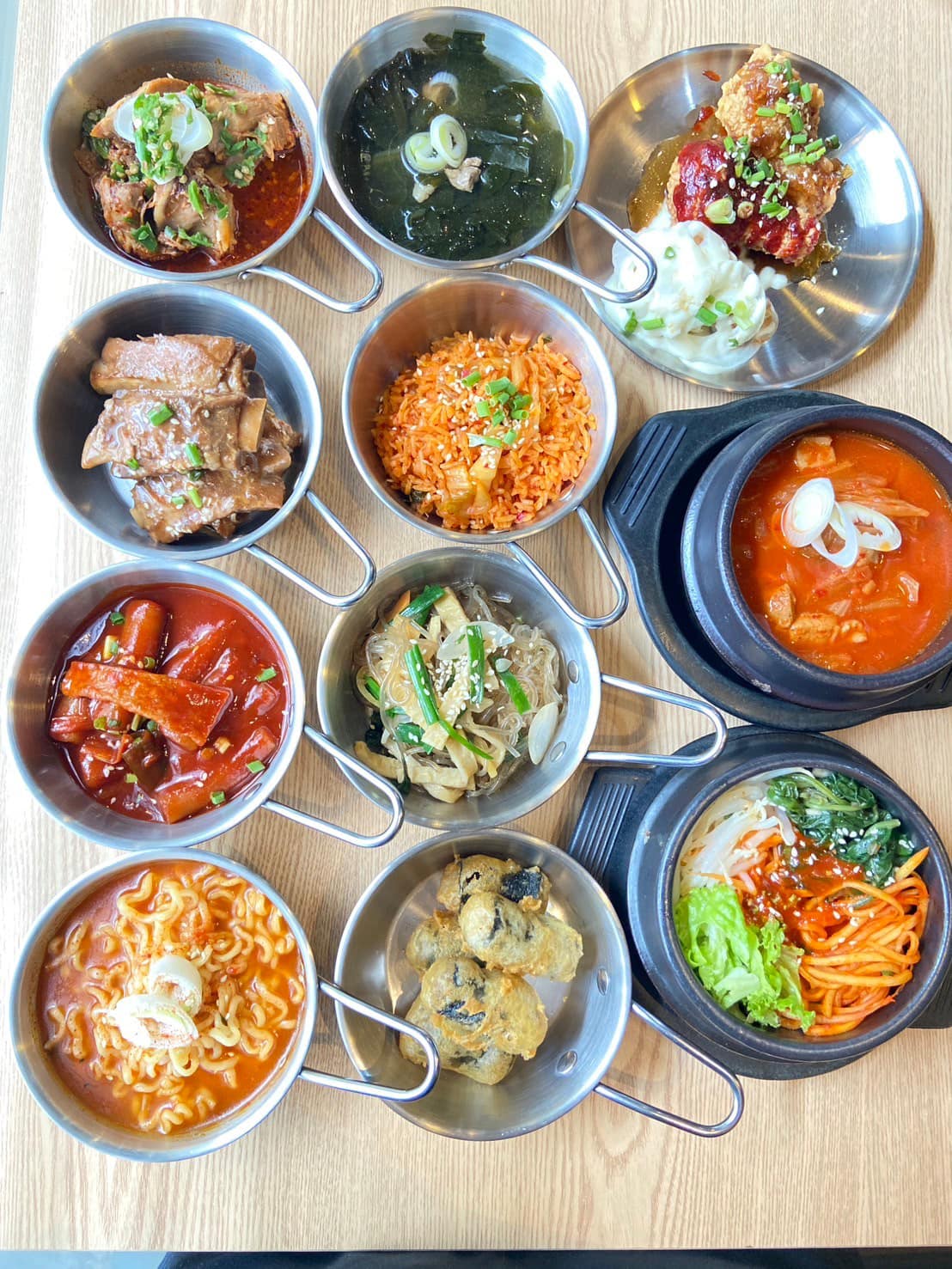 Geum GoGi BBQ Buffet, Factory Buffet, Mala UdomSuk 烧烤&麻辣烫, By Biboo, Hai Shabu, หรอยซุปหม้อไฟ