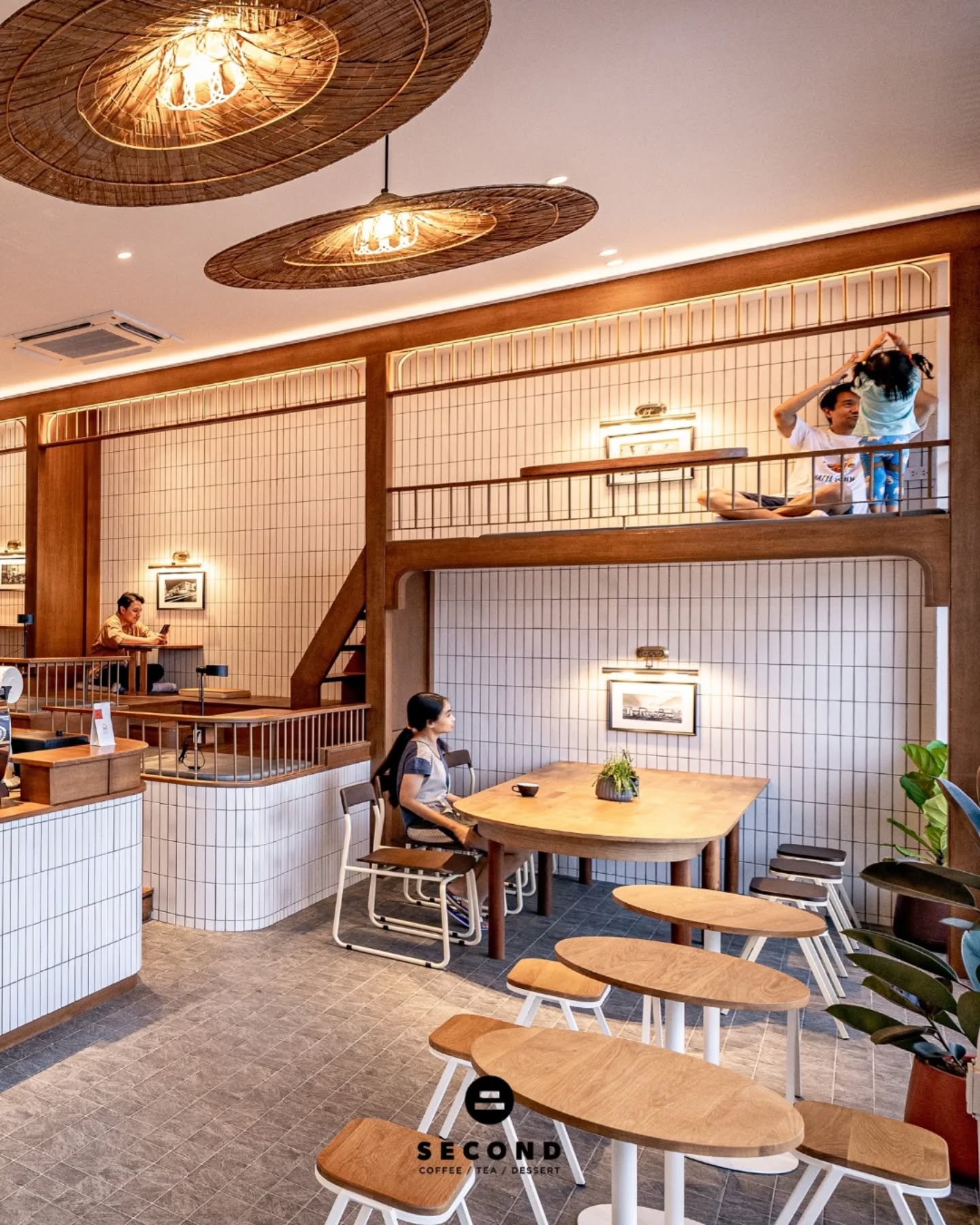 Coffee No.9, สาขาวังหลัง-ศิริราช, Second Cafe Wanglang, N10cafe, สวงอยู่ที่วังหลัง, กาแฟร่ำรวย วังหลัง, 342 Bar