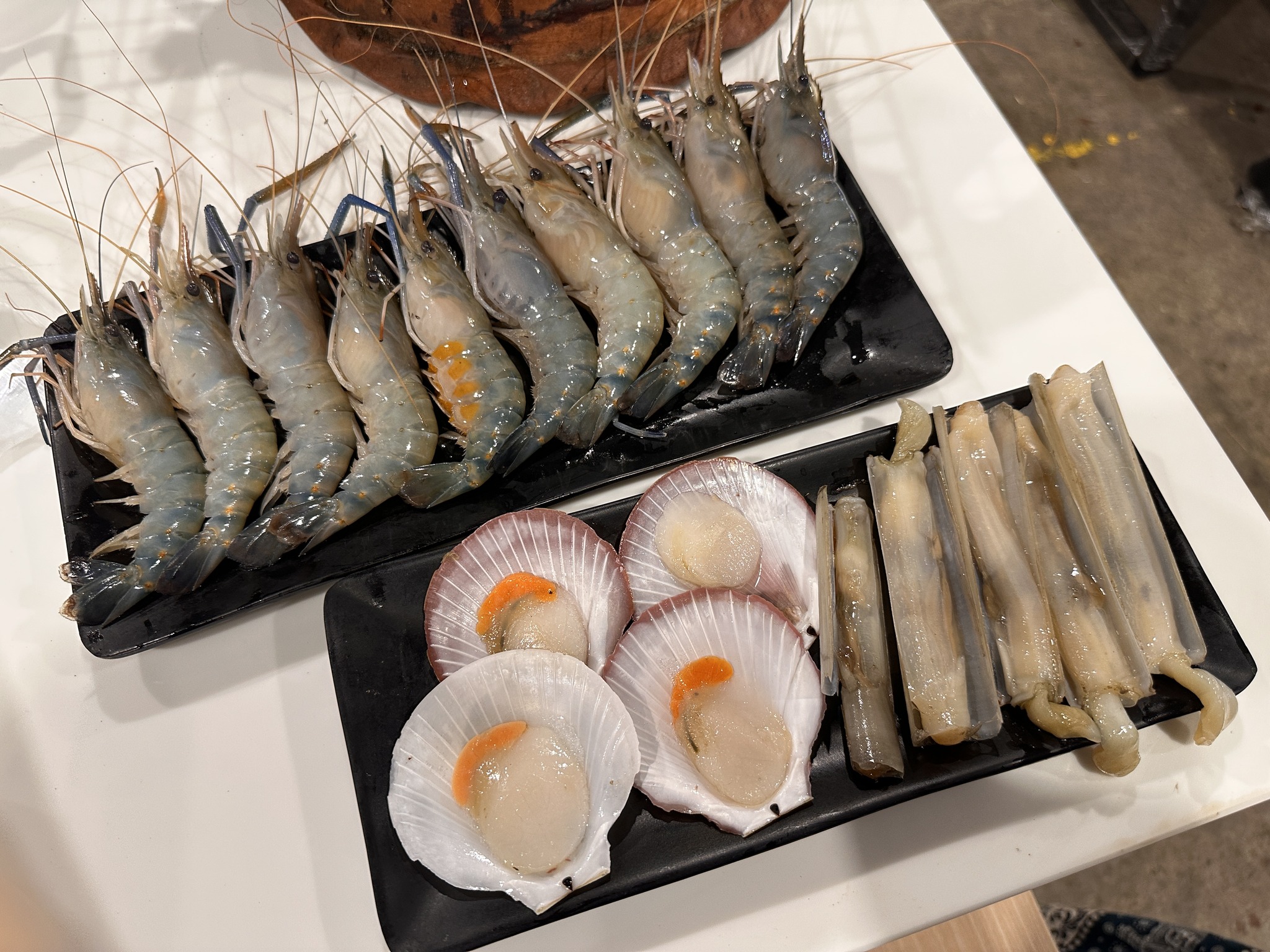 เป๋าตุงกุ้งย่าง, ติดมันส์ ศรีนครินทร์, อาป๋ากุ้งย่าง, สาขาสายไหม, ธนวัฒน์ ท.ฟู๊ด, BestBeef, นวลจันทร์ หมูกระทะ