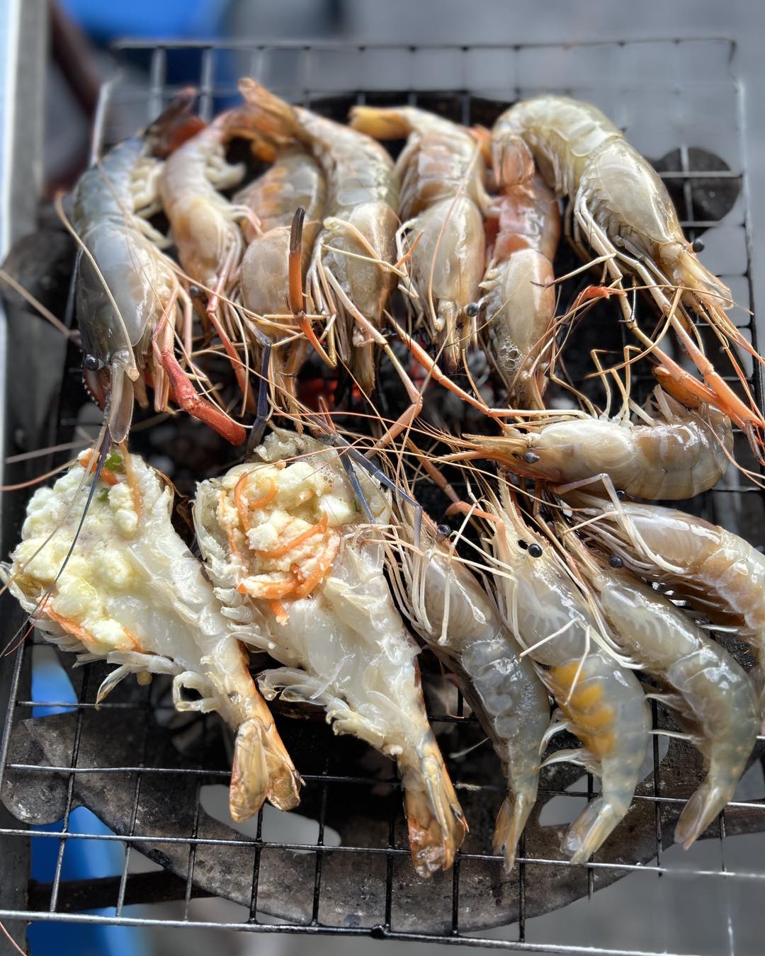 เป๋าตุงกุ้งย่าง, ติดมันส์ ศรีนครินทร์, อาป๋ากุ้งย่าง, สาขาสายไหม, ธนวัฒน์ ท.ฟู๊ด, BestBeef, นวลจันทร์ หมูกระทะ