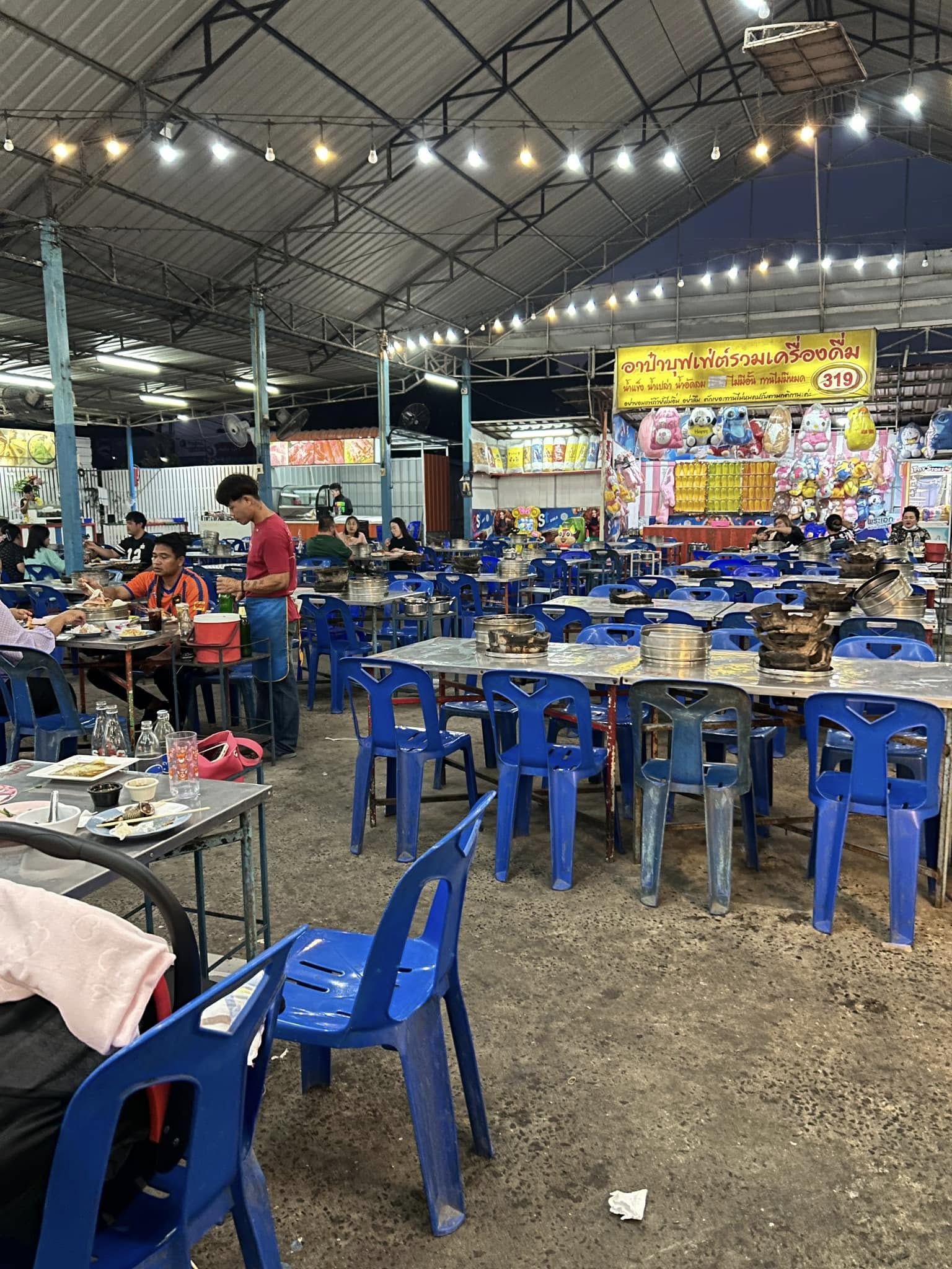 เป๋าตุงกุ้งย่าง, ติดมันส์ ศรีนครินทร์, อาป๋ากุ้งย่าง, สาขาสายไหม, ธนวัฒน์ ท.ฟู๊ด, BestBeef, นวลจันทร์ หมูกระทะ