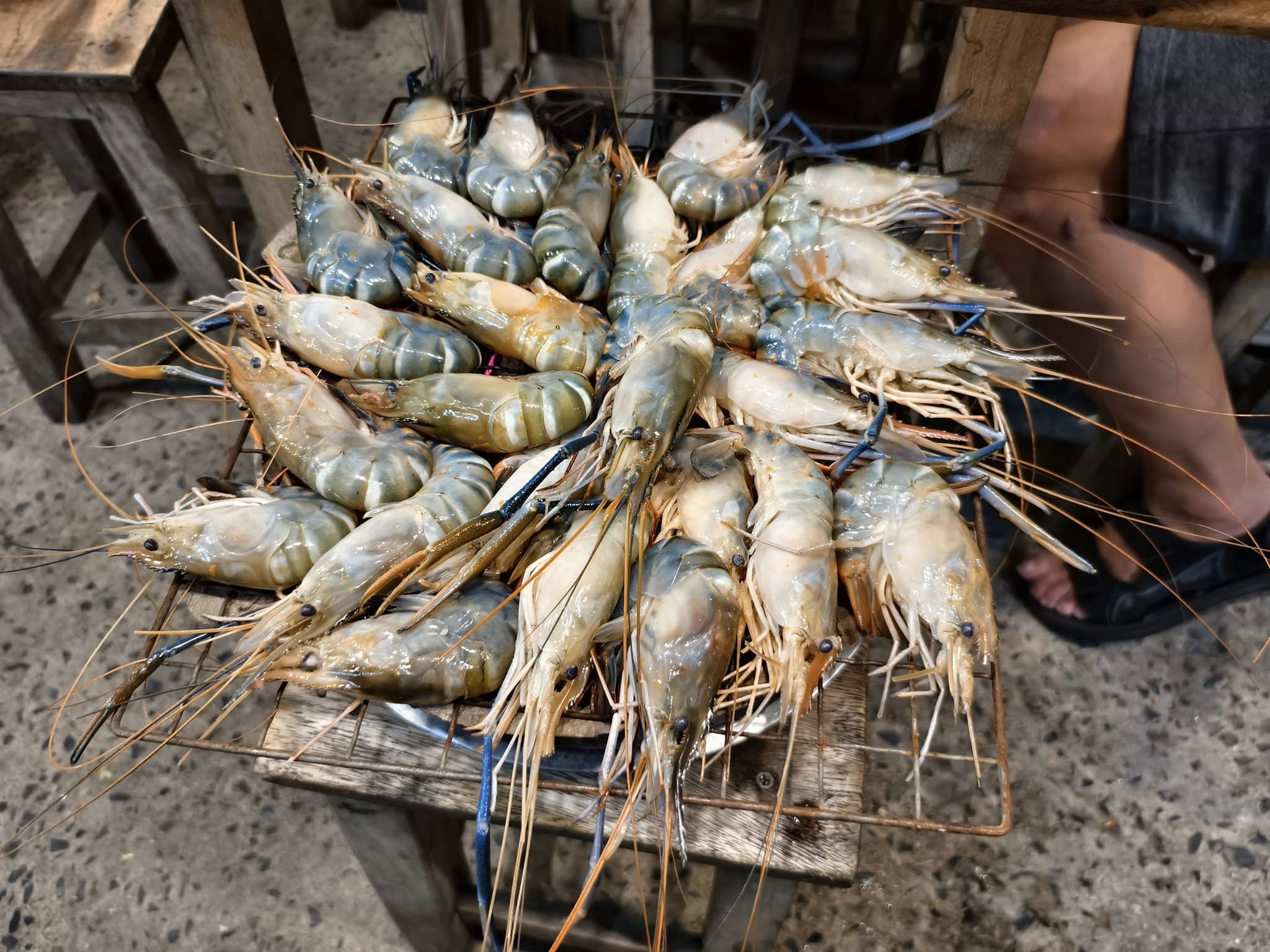 เป๋าตุงกุ้งย่าง, ติดมันส์ ศรีนครินทร์, อาป๋ากุ้งย่าง, สาขาสายไหม, ธนวัฒน์ ท.ฟู๊ด, BestBeef, นวลจันทร์ หมูกระทะ