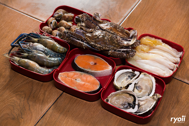 เป๋าตุงกุ้งย่าง, ติดมันส์ ศรีนครินทร์, อาป๋ากุ้งย่าง, สาขาสายไหม, ธนวัฒน์ ท.ฟู๊ด, BestBeef, นวลจันทร์ หมูกระทะ