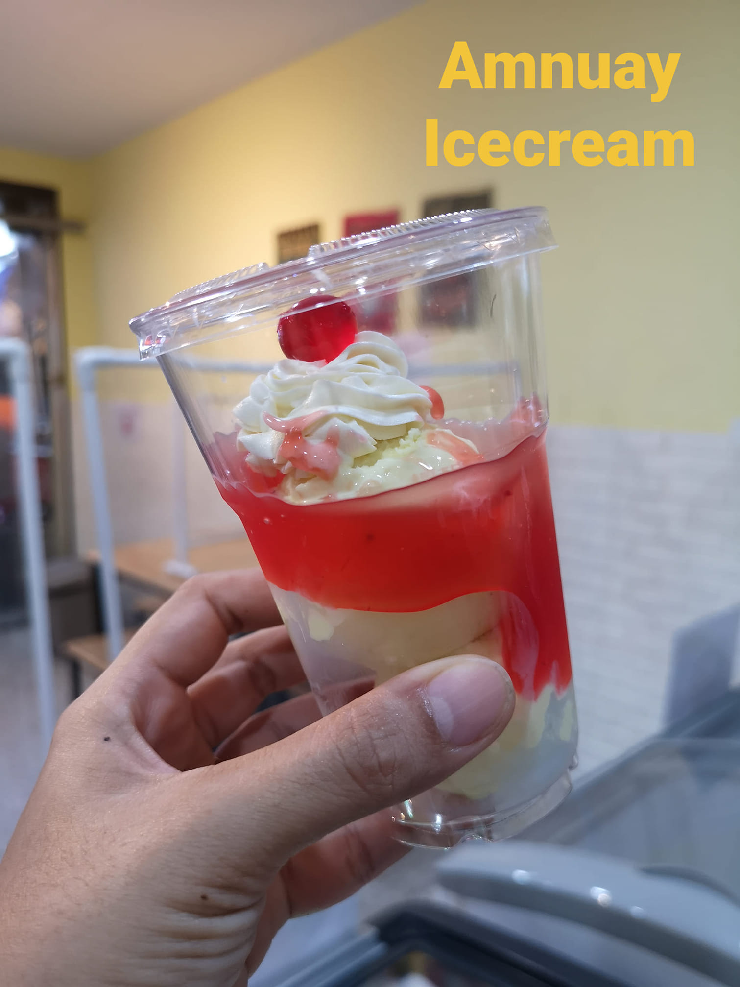 ฮงฮวด, อำนวยไอศกรีม, ไผ่ทองไอสครีม, มหาชัยไอศกรีม, ไอศกรีมทิพย์รส, Thai Royal icecream, Umm! Milk