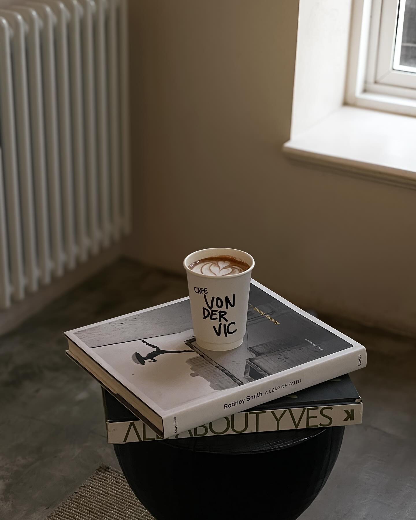 34EIGHT Coffee &amp; Community, Frank Cake Bar, Yellow Lane, Cafe Vondervic