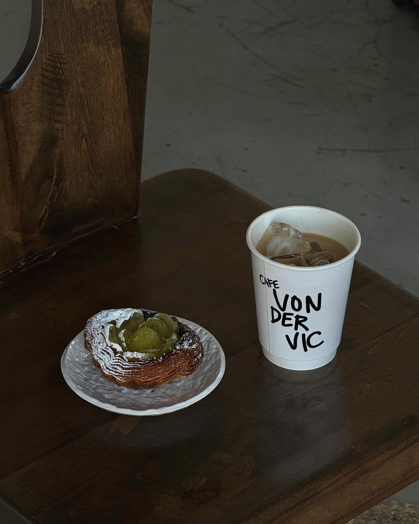 34EIGHT Coffee &amp; Community, Frank Cake Bar, Yellow Lane, Cafe Vondervic