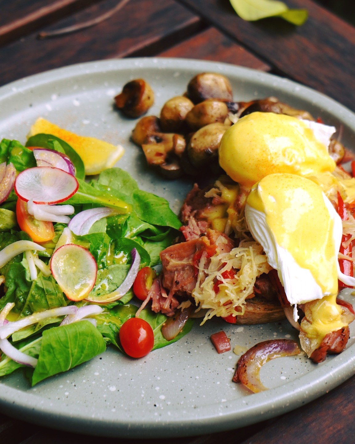 34EIGHT Coffee &amp; Community, Frank Cake Bar, Yellow Lane, Cafe Vondervic