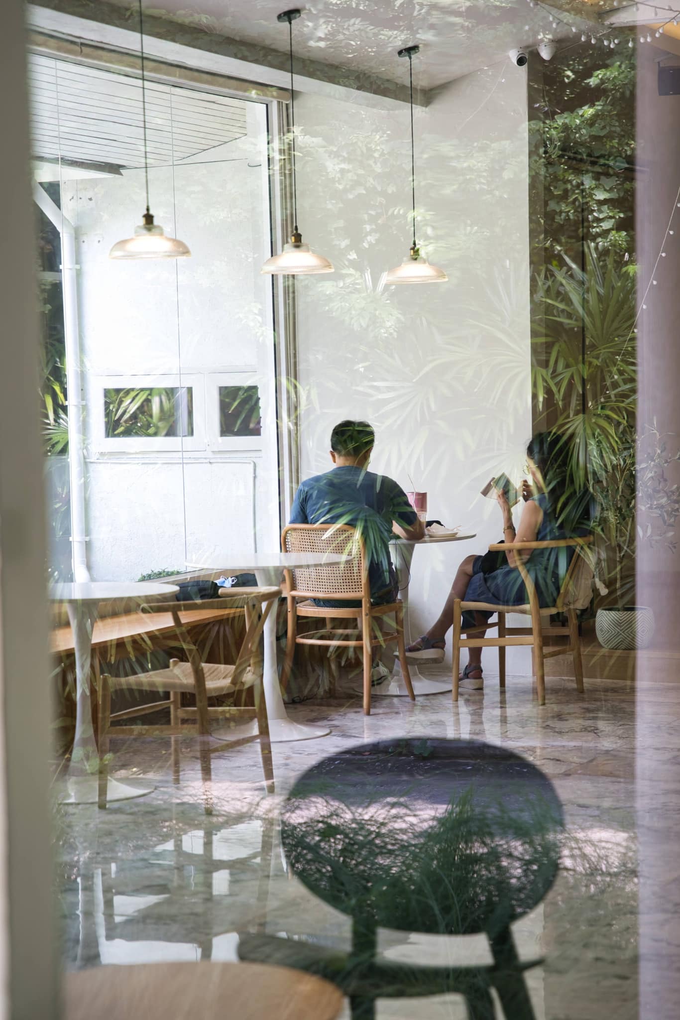 34EIGHT Coffee &amp; Community, Frank Cake Bar, Yellow Lane, Cafe Vondervic