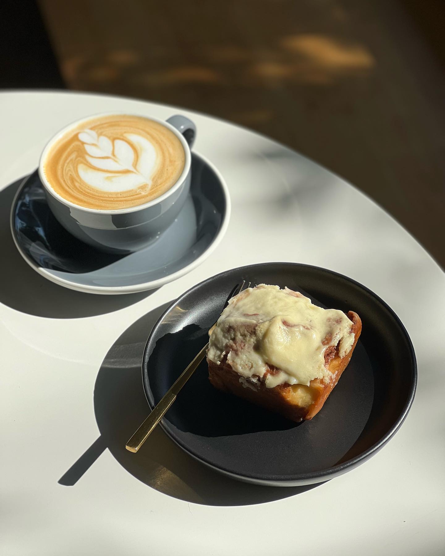 34EIGHT Coffee &amp; Community, Frank Cake Bar, Yellow Lane, Cafe Vondervic