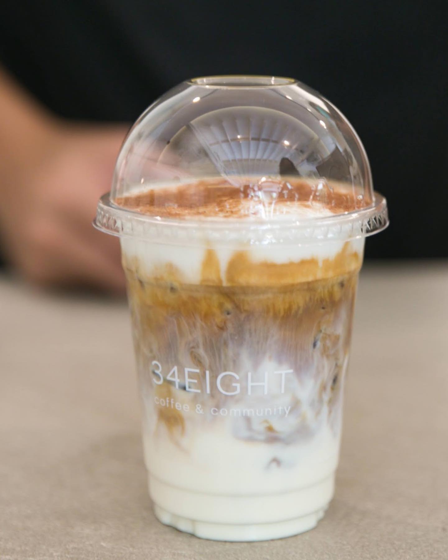 34EIGHT Coffee &amp; Community, Frank Cake Bar, Yellow Lane, Cafe Vondervic