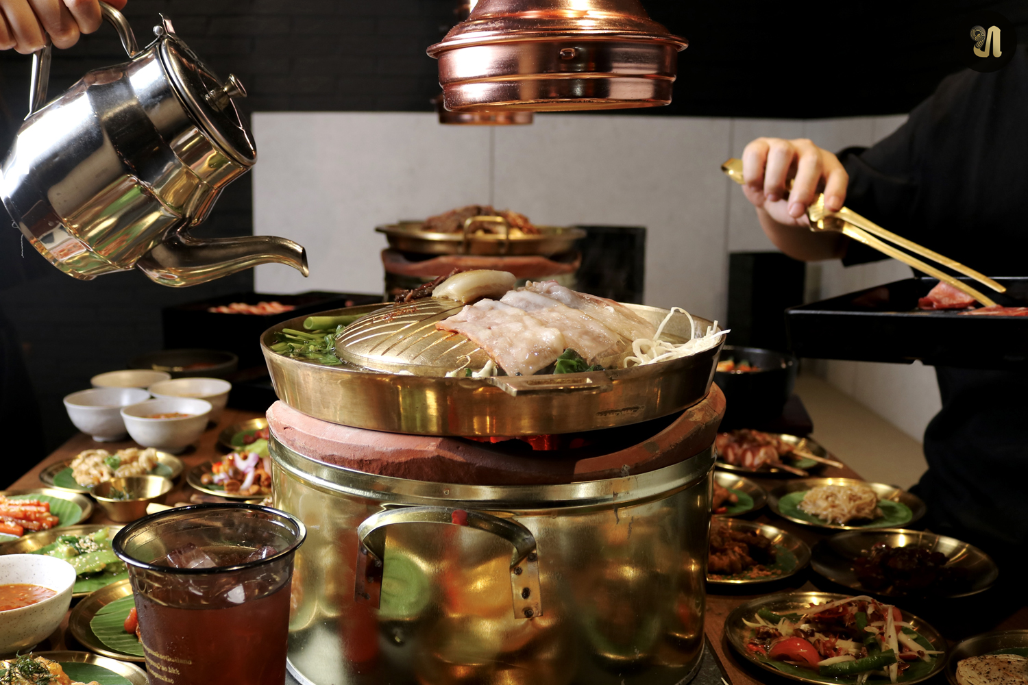 ทองเนื้อเก้า, 71 mookata, สาขาบรรทัดทอง, Yakin Yakiniku, รสดีเด็ด by นพ, The Tongkeungui, Gyu kaku Thailand