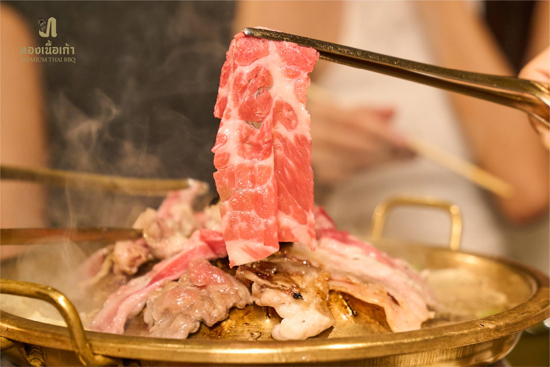 ทองเนื้อเก้า, 71 mookata, สาขาบรรทัดทอง, Yakin Yakiniku, รสดีเด็ด by นพ, The Tongkeungui, Gyu kaku Thailand