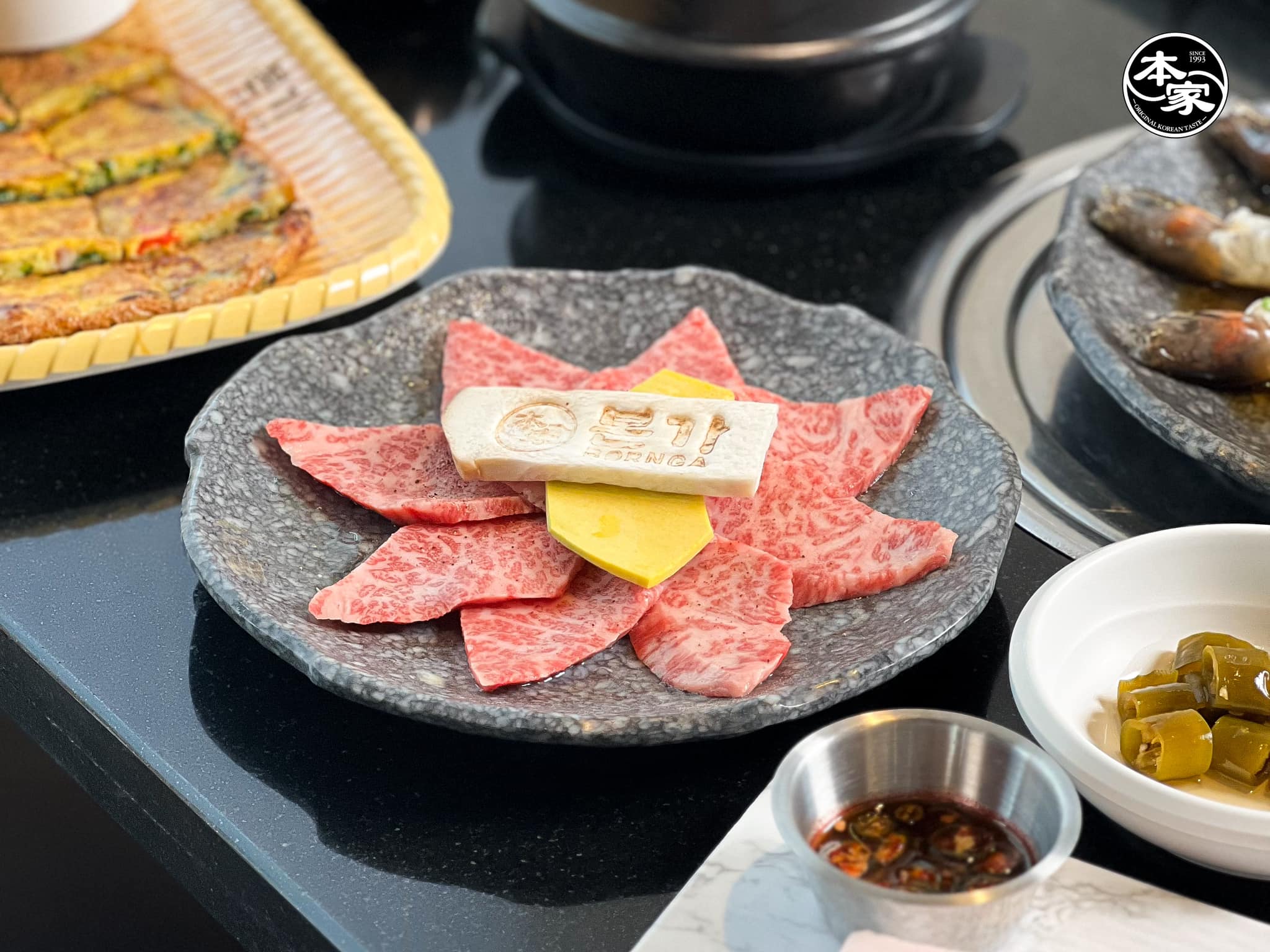 Bornga Thailand, สาขา Siam Discovery, รสดีเด็ด by นพ, AKA Japanese Restaurant, Sindosegi Thailand, Gyu kaku Thailand, The Tongkeungui, Yuk-Do