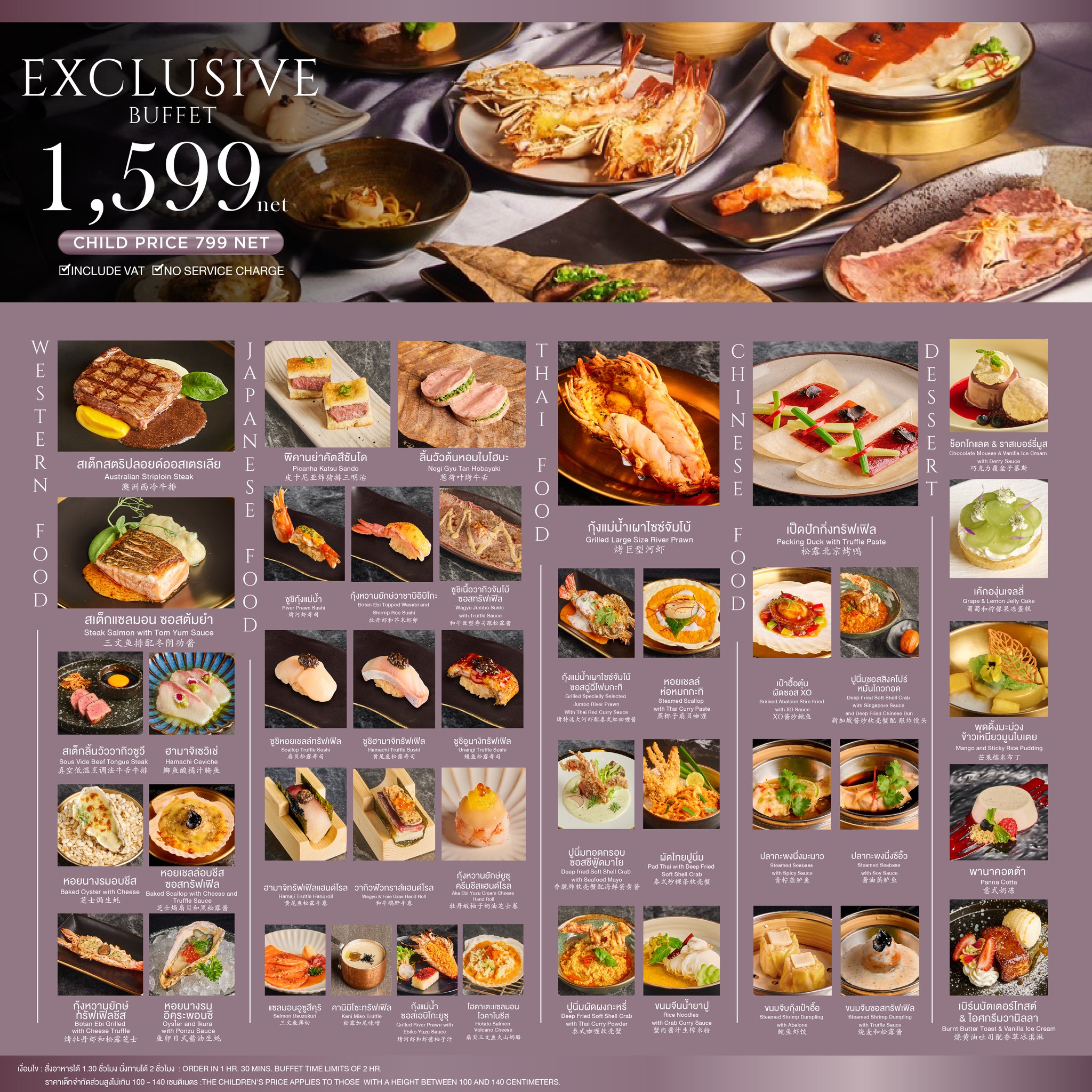 Wisdom International Buffet, BNPCuisine, Yakiniku Tan, Mo-Mo-Paradise, สาขา The Emporium, GuruGyuu, MATSU SUSHI, สาขาขอนแก่น