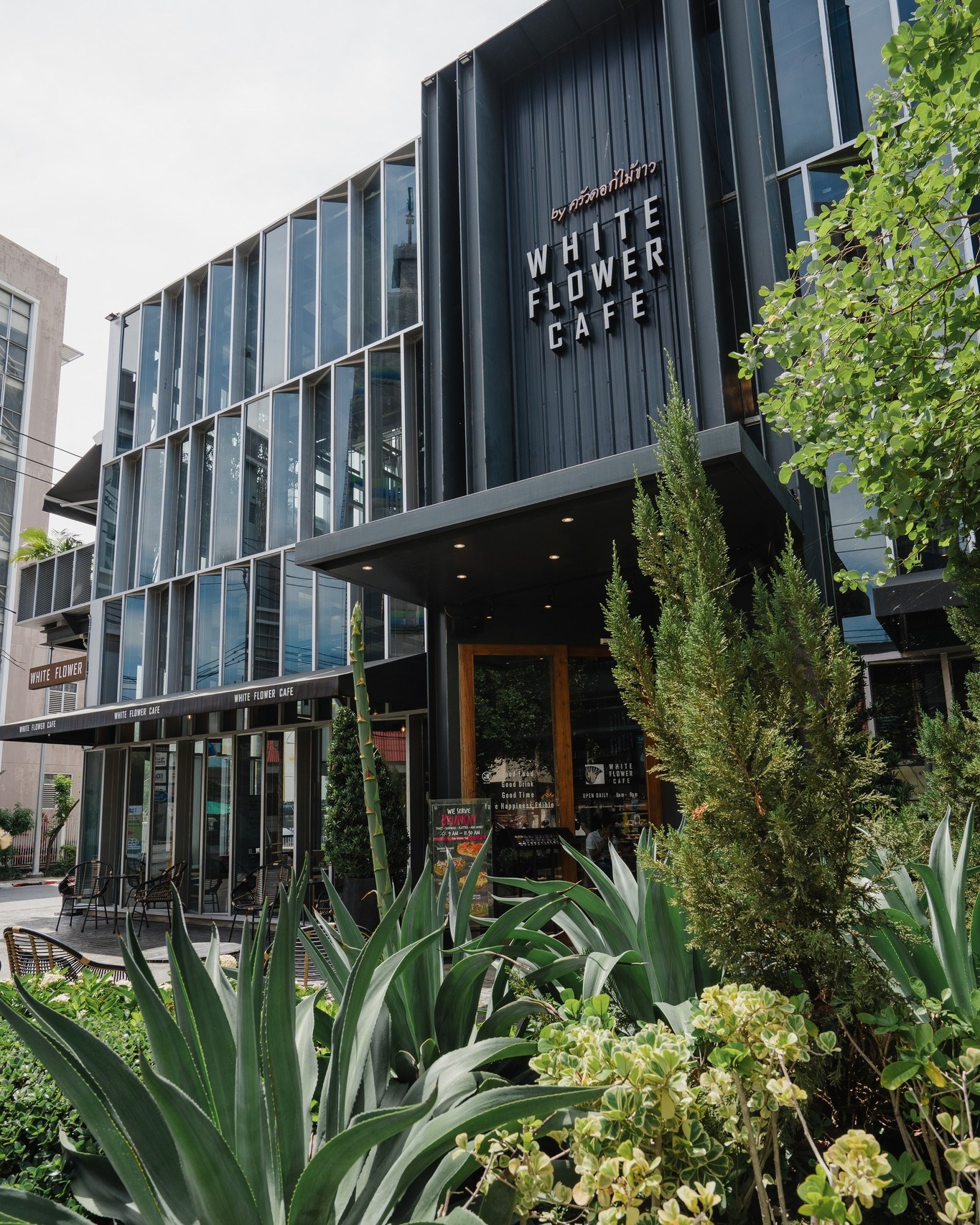 ก๋วยเตี๋ยวลูกชิ้นปลาเจ๊ปุ๊ย ห้าแยกพลับพลาชัย, ข้าวต้มแห้งคุณนิด สาขา เยาวราช X ก๋วยเตี๋ยวลูกชิ้นปลาเจ๊ส้ม, ลักตี๋ "六弟" บะหมี่เกี๊ยวทะเล เยาวราช, ห้องอาหารพูนเลิศ(เหลาะงาทิ้น)ข้าวหน้าไก่ห้าแยก, ข้าวต้มปลาตรอกถั่วงอก, ไก่บ้านพริกไทยดำ ห้าแยกพลับพลาไชย, ร้านอาหารครัวดอกไม้ขาว, ร้านไชยพราหมณ์ Made with Heart, ราดหน้า ท่ง ฮั่ว เฮง "เฮียตั๋ง", ข้าวต้มปลา by อุษณีย์, ตุ้ยนุ้ยอีทเทอรี่