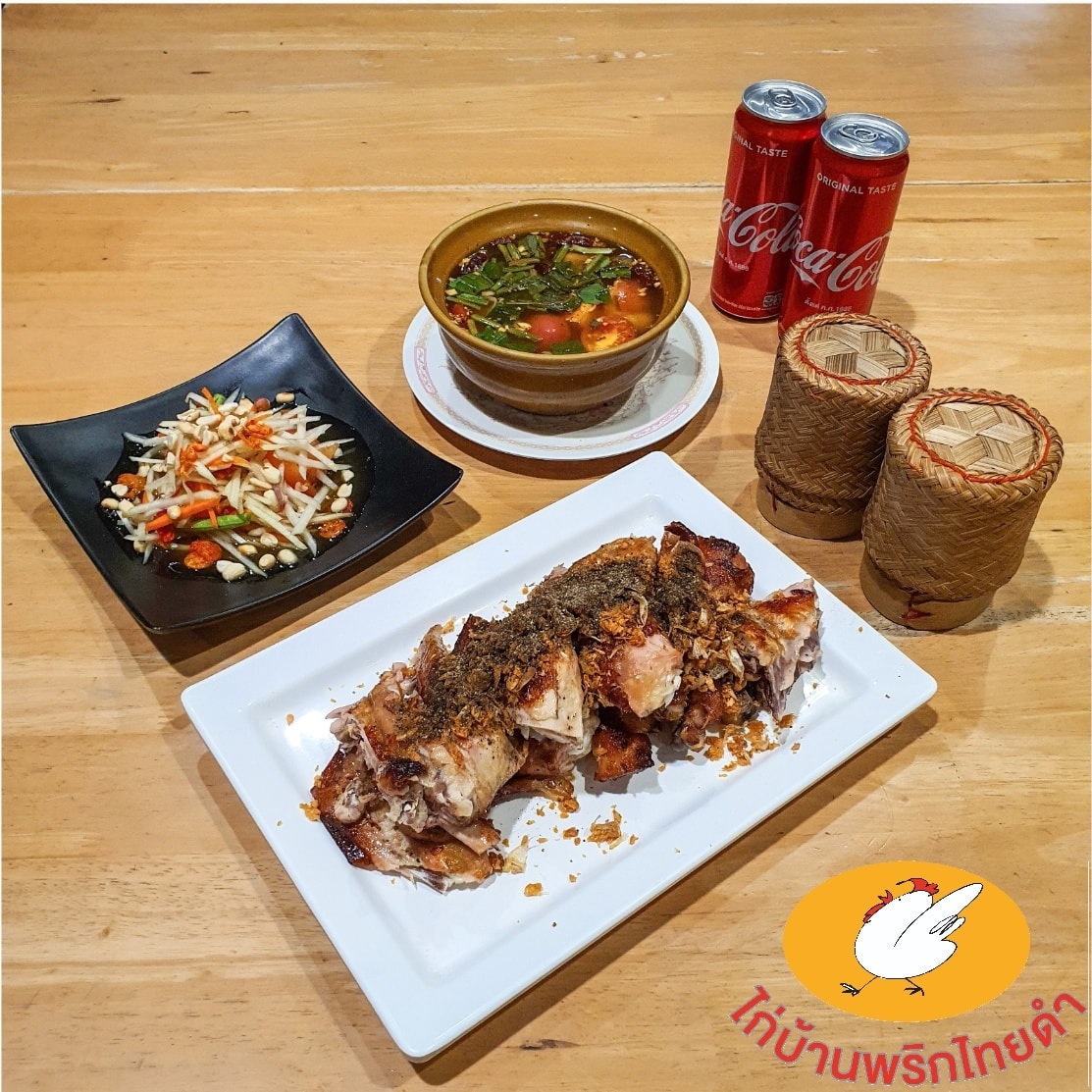 ก๋วยเตี๋ยวลูกชิ้นปลาเจ๊ปุ๊ย ห้าแยกพลับพลาชัย, ข้าวต้มแห้งคุณนิด สาขา เยาวราช X ก๋วยเตี๋ยวลูกชิ้นปลาเจ๊ส้ม, ลักตี๋ "六弟" บะหมี่เกี๊ยวทะเล เยาวราช, ห้องอาหารพูนเลิศ(เหลาะงาทิ้น)ข้าวหน้าไก่ห้าแยก, ข้าวต้มปลาตรอกถั่วงอก, ไก่บ้านพริกไทยดำ ห้าแยกพลับพลาไชย, ร้านอาหารครัวดอกไม้ขาว, ร้านไชยพราหมณ์ Made with Heart, ราดหน้า ท่ง ฮั่ว เฮง "เฮียตั๋ง", ข้าวต้มปลา by อุษณีย์, ตุ้ยนุ้ยอีทเทอรี่