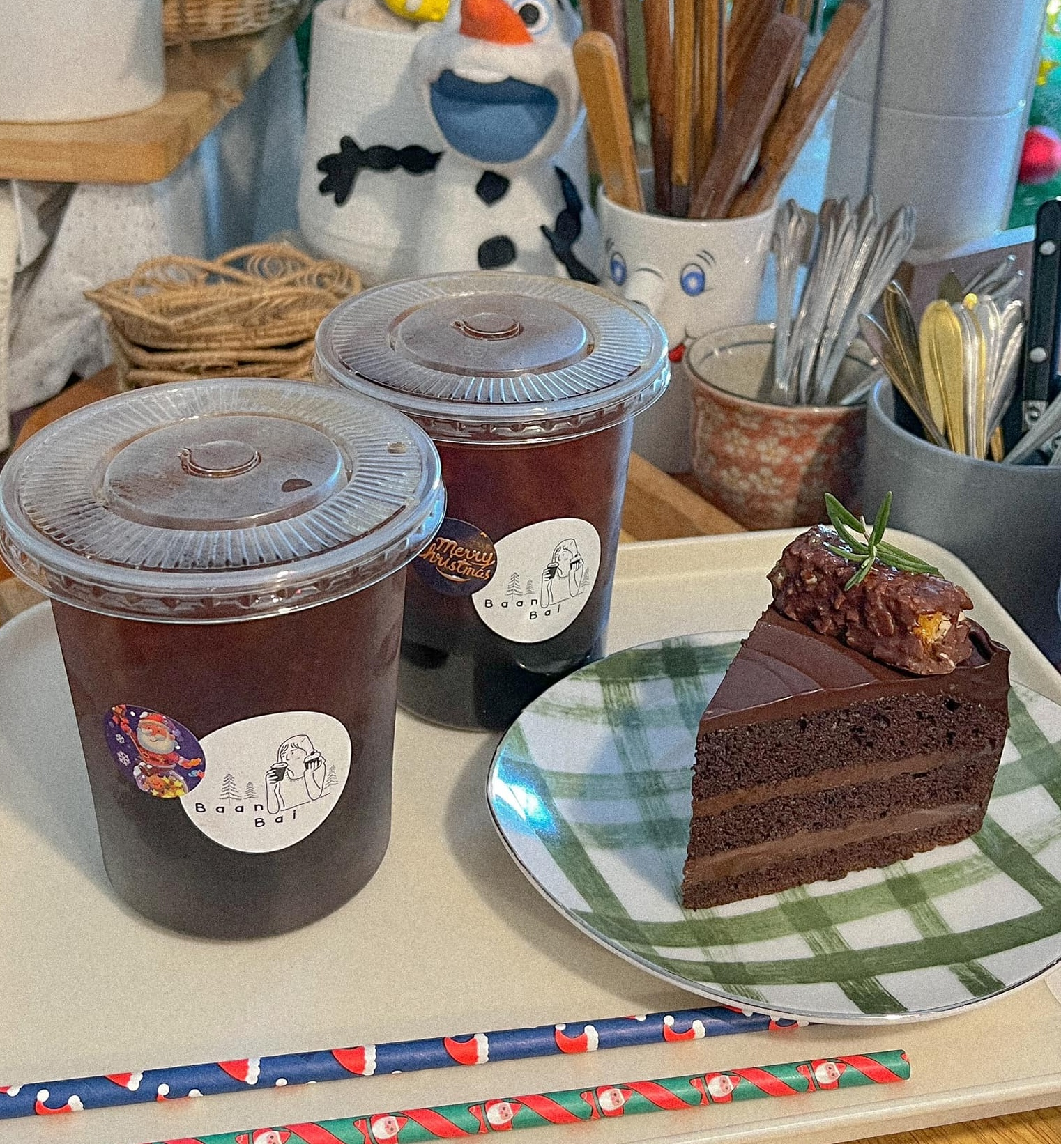 Midland Fami, Chorntawan café - ชอนตะวัน คาเฟ่, 5050cafebar, Baanbaicafe บ้านใบคาเฟ่, Lemon Me Farm, Autumn haus, STARTCafé, April Flavors cafe, Destiny cafe'