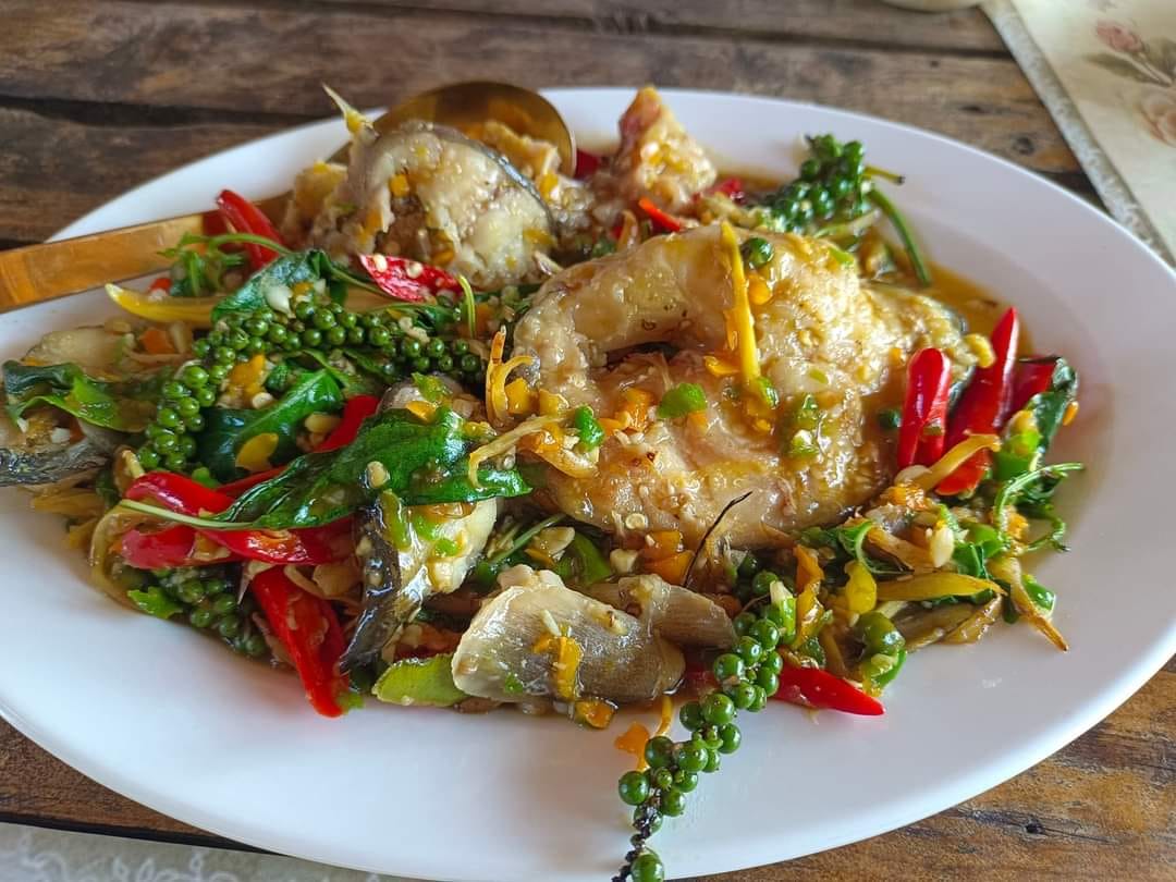 บ้านโพธิ์ริเวอร์ไซด์, ร้านอาหารมธุรสเรือนแพ, Baan Melon Desert, ร้านบ้านเบญฯ, บ้านปูกรรเชียง, ร้านกุ้งนาง, ร้านชวนมา ริมแม่น้ำบางปะกง, ครัวแม่ส้มเกลี้ยง, ครัวปลาเถื่อน, แพเคียงน้ำ, ลุงตีฟและยาย, รวยเรือนแพ, เอกเขนก, ชัยครับ, แพพยงค์ ริมน้ำ, 111/11 บ้านริมคลอง, มีน้ำ มีปลา cafe&amp;restaurant