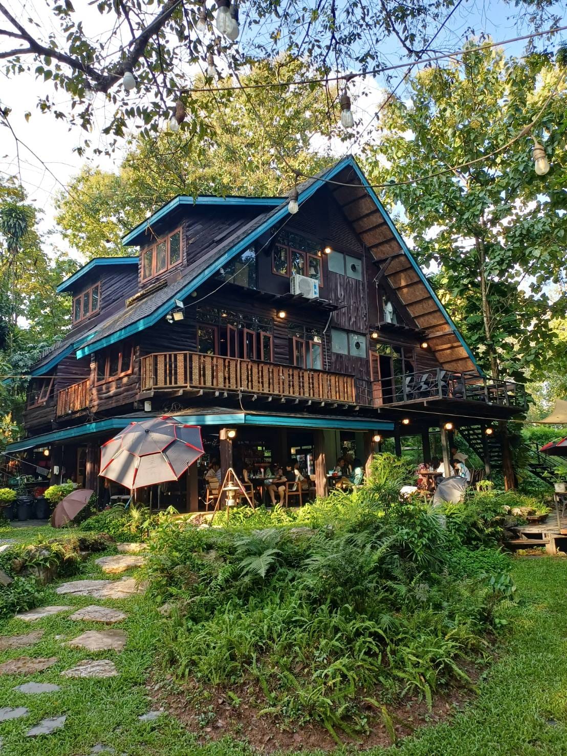 Bok Bok Society, 88Coffee in khaoyai, The Creek @Khao Yai, TARA CAFE' Khaoyai, Pirom Cafe