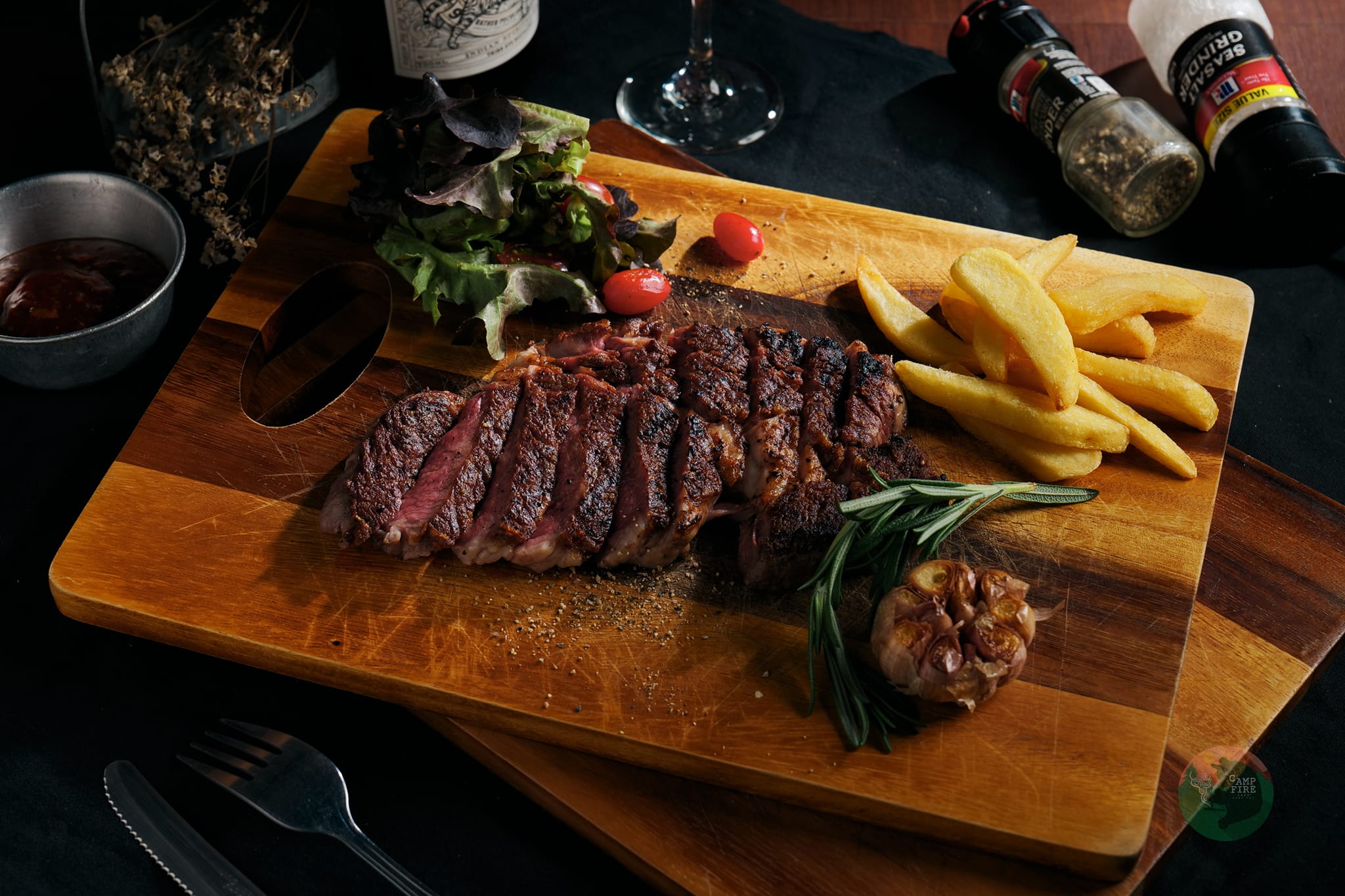 Bok Bok Society, 88Coffee in khaoyai, The Creek @Khao Yai, TARA CAFE' Khaoyai, Pirom Cafe