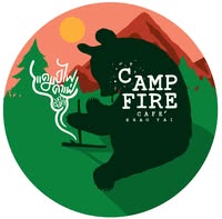 Bok Bok Society, 88Coffee in khaoyai, The Creek @Khao Yai, TARA CAFE' Khaoyai, Pirom Cafe