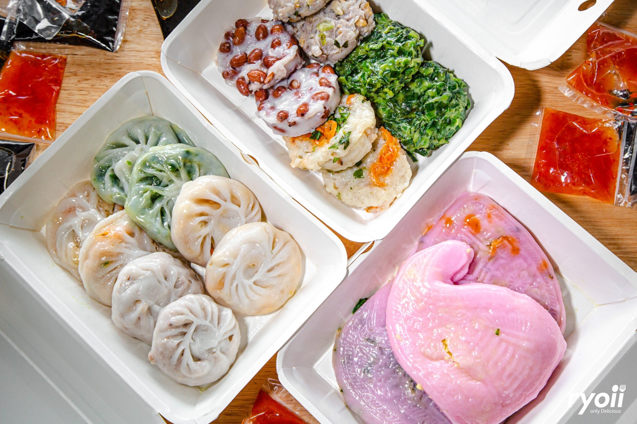 ขนมกุยช่าย หมู่บ้านเศรษฐกิจ, เล่าซา (ลิ้มเล่าซา) เซ็นต์หลุยส์, หม่าล่าชาวเขา Malashaokao, 1:2 Coffee Company, หิว หิว Hiew Hiew, หมูทอดเซ็นต์หลุยส์, กิตติก๋วยเตี๋ยวเป็ด