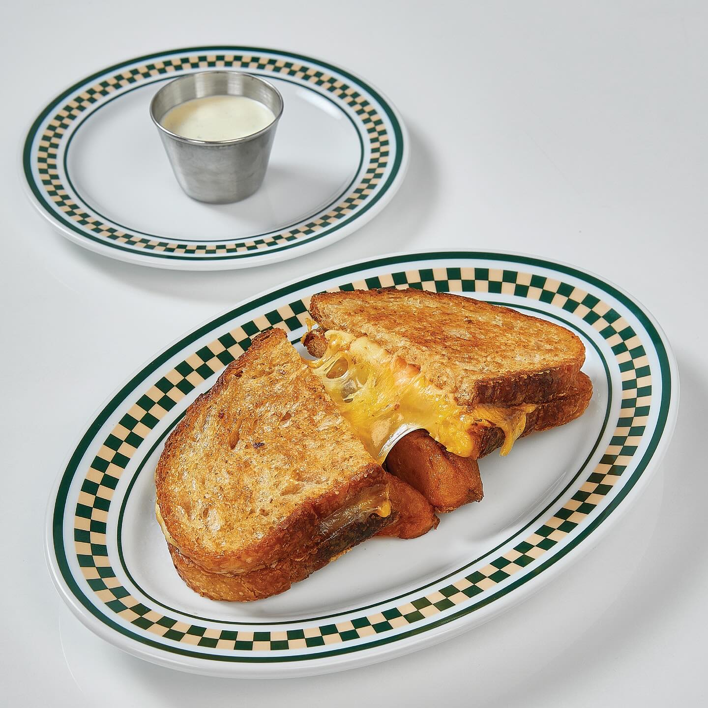 Baan Langsuan, Co-limited, LAUGH by nico nico, Mickey's Diner BKK, Medici Kitchen &amp; Bar, ครัวในบ้าน