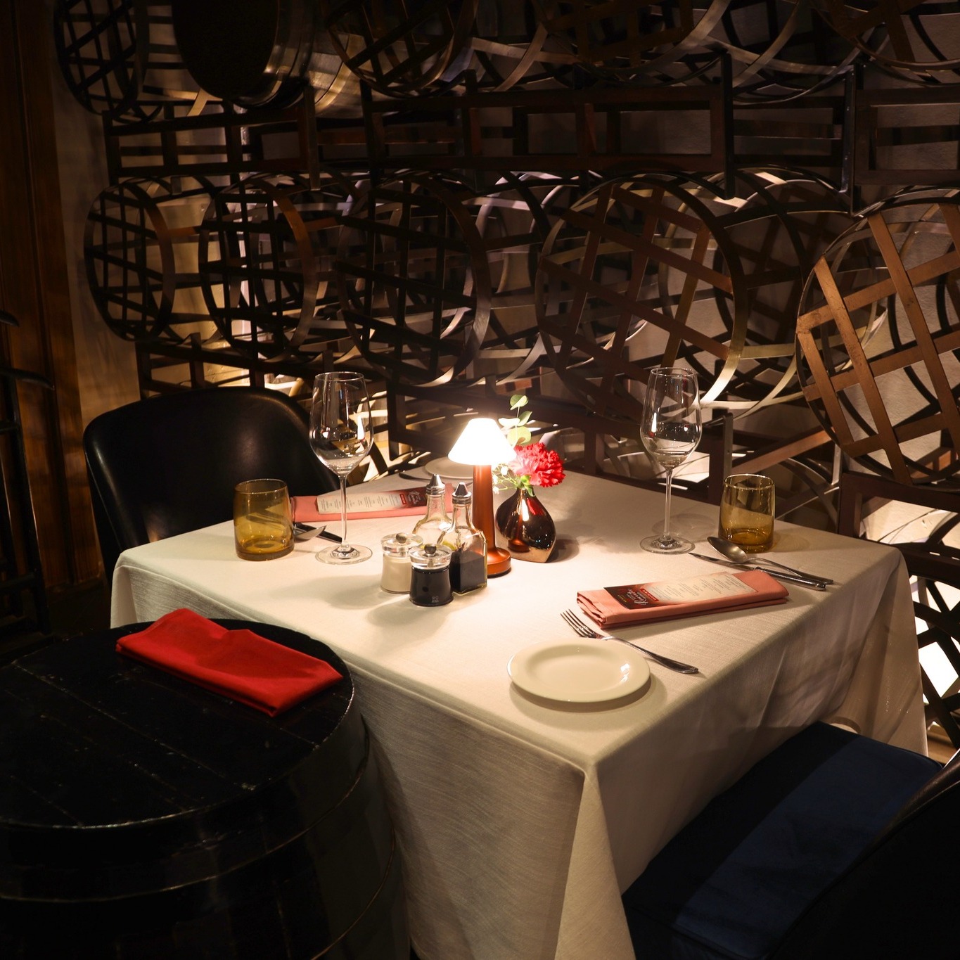 Baan Langsuan, Co-limited, LAUGH by nico nico, Mickey's Diner BKK, Medici Kitchen &amp; Bar, ครัวในบ้าน