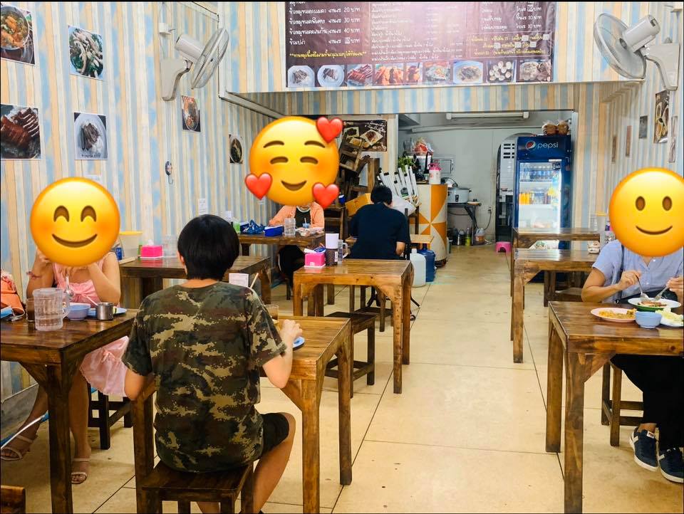 ขนมกุยช่าย หมู่บ้านเศรษฐกิจ, เล่าซา (ลิ้มเล่าซา) เซ็นต์หลุยส์, หม่าล่าชาวเขา Malashaokao, 1:2 Coffee Company, หิว หิว Hiew Hiew, หมูทอดเซ็นต์หลุยส์, กิตติก๋วยเตี๋ยวเป็ด