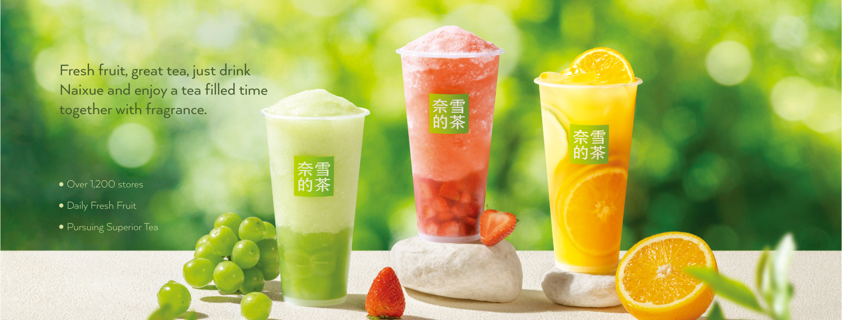 Nose Tea Thailand, JIAN CHA Tea 见茶山 เจี้ยนชา , Olino Crepe &amp; Tea, Dakasi Thailand, 96 Chá, ME TEA สาขาอโศก, Pear Bubbletea, Refresh Fruit Tea, Naixue Tea Thailand, CHAPANDA Thailand, CHA i ENJOY Thailand