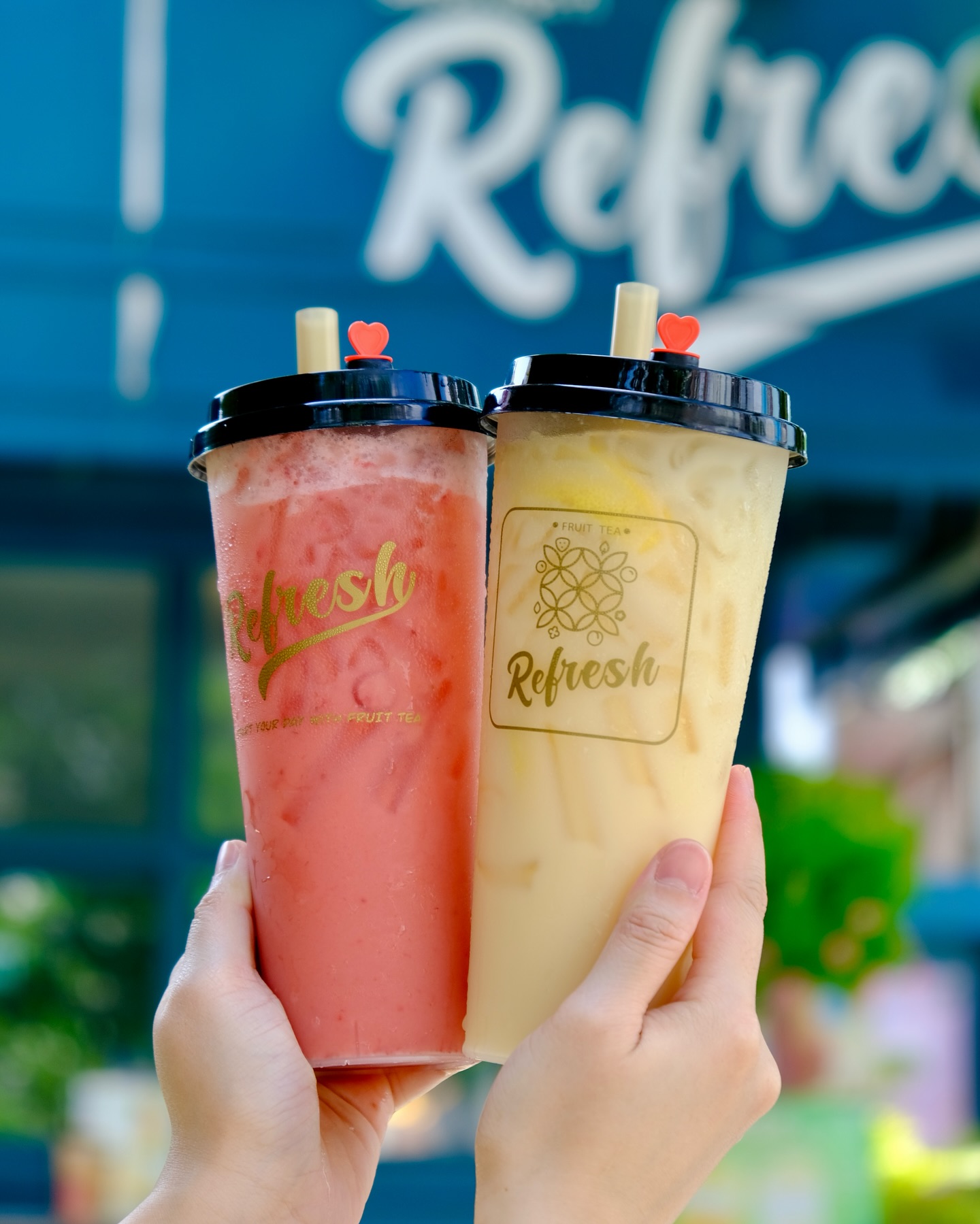 Nose Tea Thailand, JIAN CHA Tea 见茶山 เจี้ยนชา , Olino Crepe &amp; Tea, Dakasi Thailand, 96 Chá, ME TEA สาขาอโศก, Pear Bubbletea, Refresh Fruit Tea, Naixue Tea Thailand, CHAPANDA Thailand, CHA i ENJOY Thailand