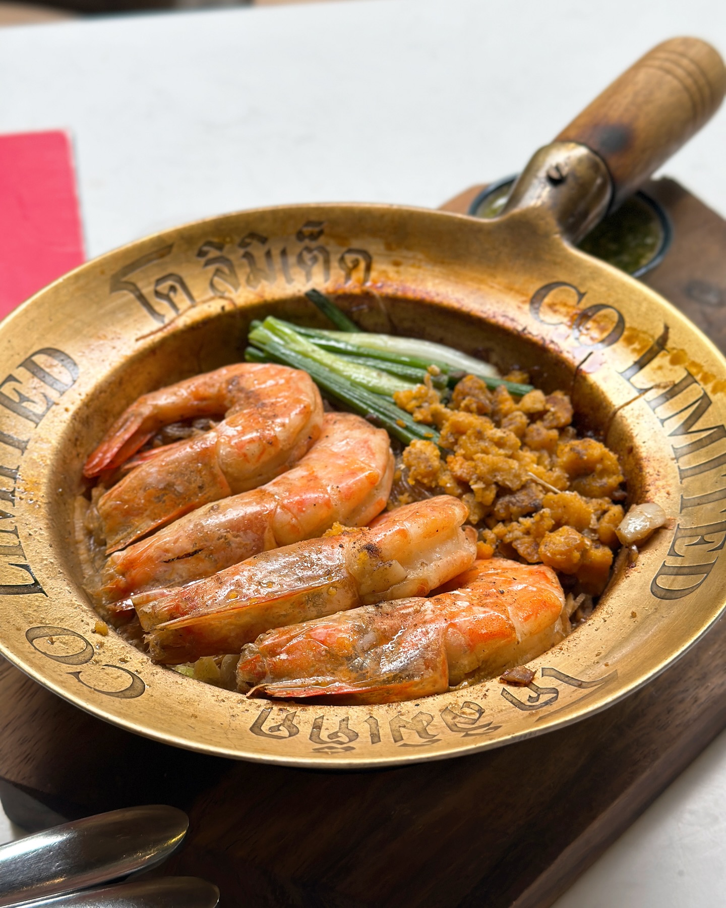 Baan Langsuan, Co-limited, LAUGH by nico nico, Mickey's Diner BKK, Medici Kitchen &amp; Bar, ครัวในบ้าน