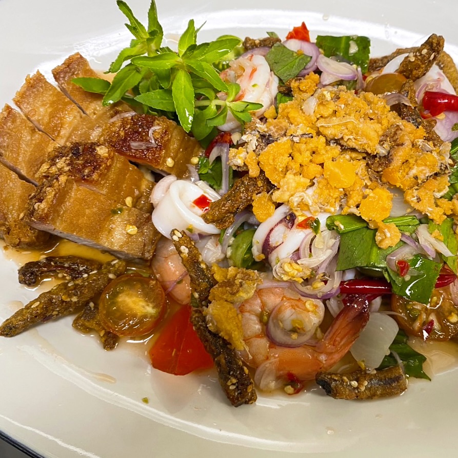 Baan Langsuan, Co-limited, LAUGH by nico nico, Mickey's Diner BKK, Medici Kitchen &amp; Bar, ครัวในบ้าน