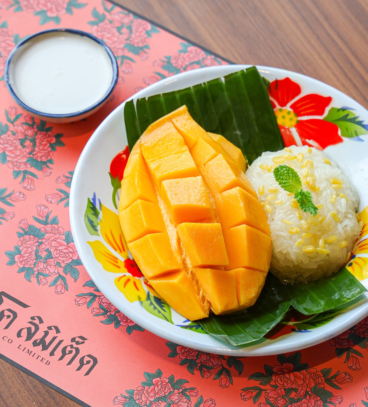 Baan Langsuan, Co-limited, LAUGH by nico nico, Mickey's Diner BKK, Medici Kitchen &amp; Bar, ครัวในบ้าน