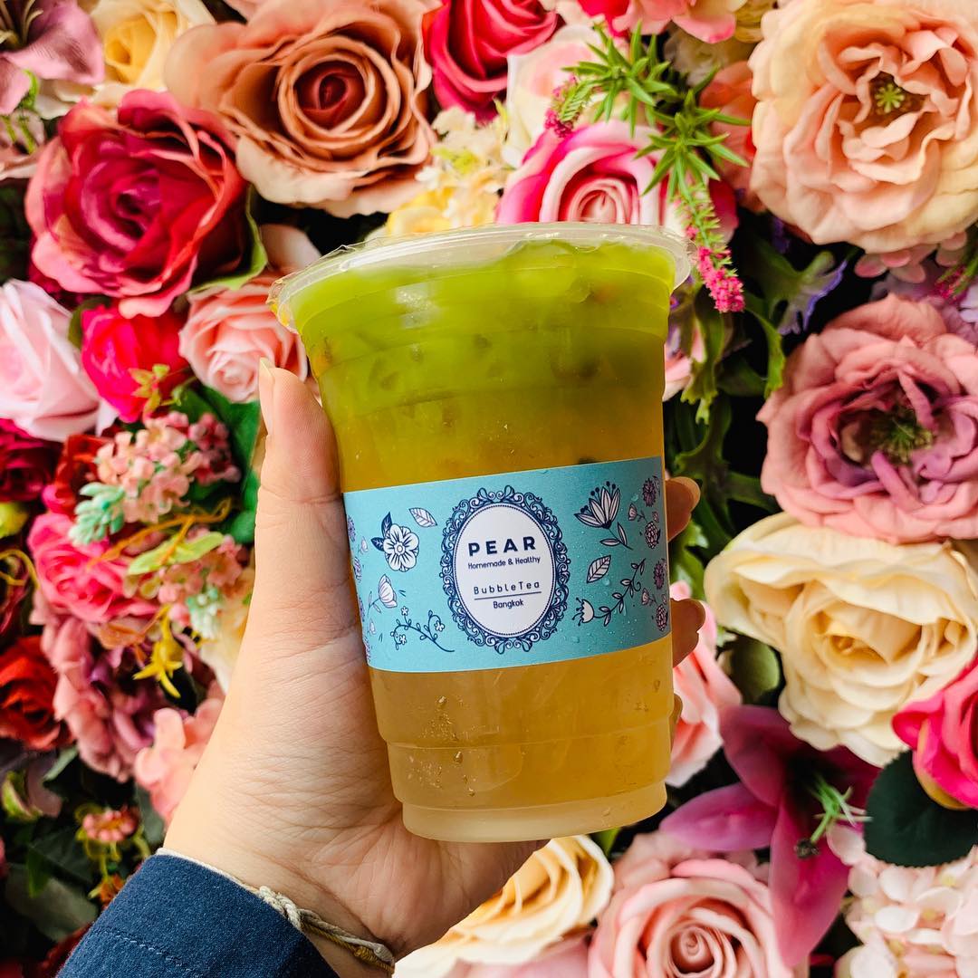 Nose Tea Thailand, JIAN CHA Tea 见茶山 เจี้ยนชา , Olino Crepe &amp; Tea, Dakasi Thailand, 96 Chá, ME TEA สาขาอโศก, Pear Bubbletea, Refresh Fruit Tea, Naixue Tea Thailand, CHAPANDA Thailand, CHA i ENJOY Thailand