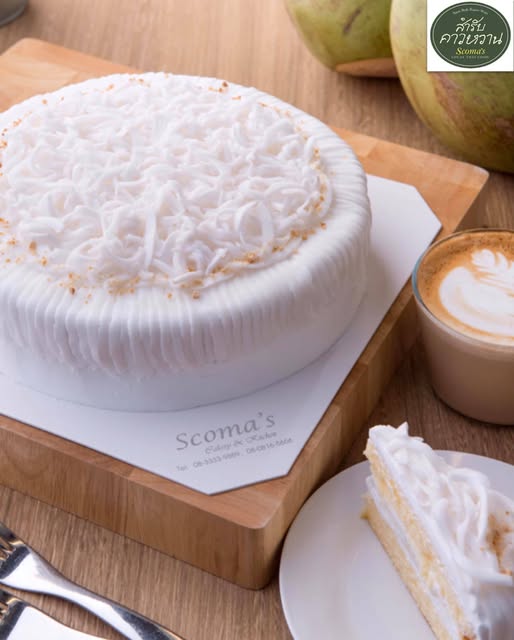 Skinnylicious, KetoConnect Cafe, Lowcarbbyfatchickencurrypuff , Yellow Spoon Pastry, Mama Som's Cake, I Cake Healthy, Vegan Bakery Bangkok, Scoma's