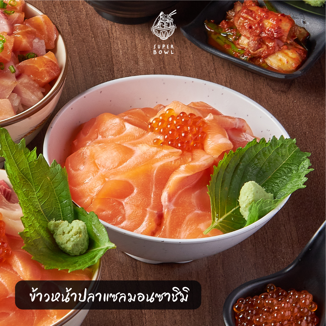 Super Bowl BKK, Kaneko Hannosuke Thailand, Sushi Hiro, Sushi hana, Joushisu Sushi, Honmomo Sushi