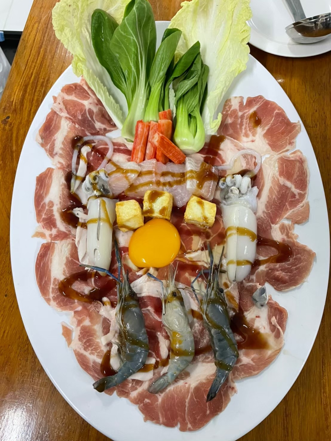 คัม, Shabu Impact, ซันชาบู, ชาบูหมีอ้วน, Shabu Man