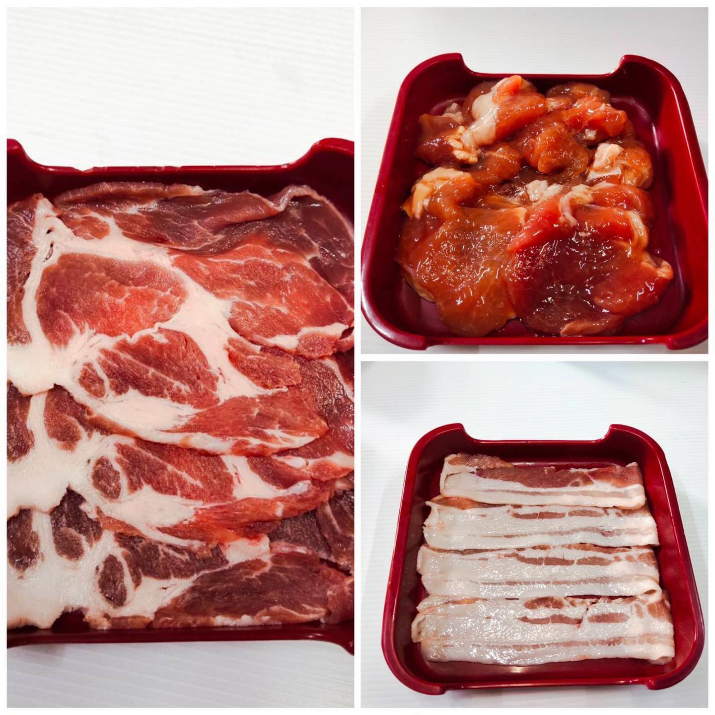 คัม, Shabu Impact, ซันชาบู, ชาบูหมีอ้วน, Shabu Man