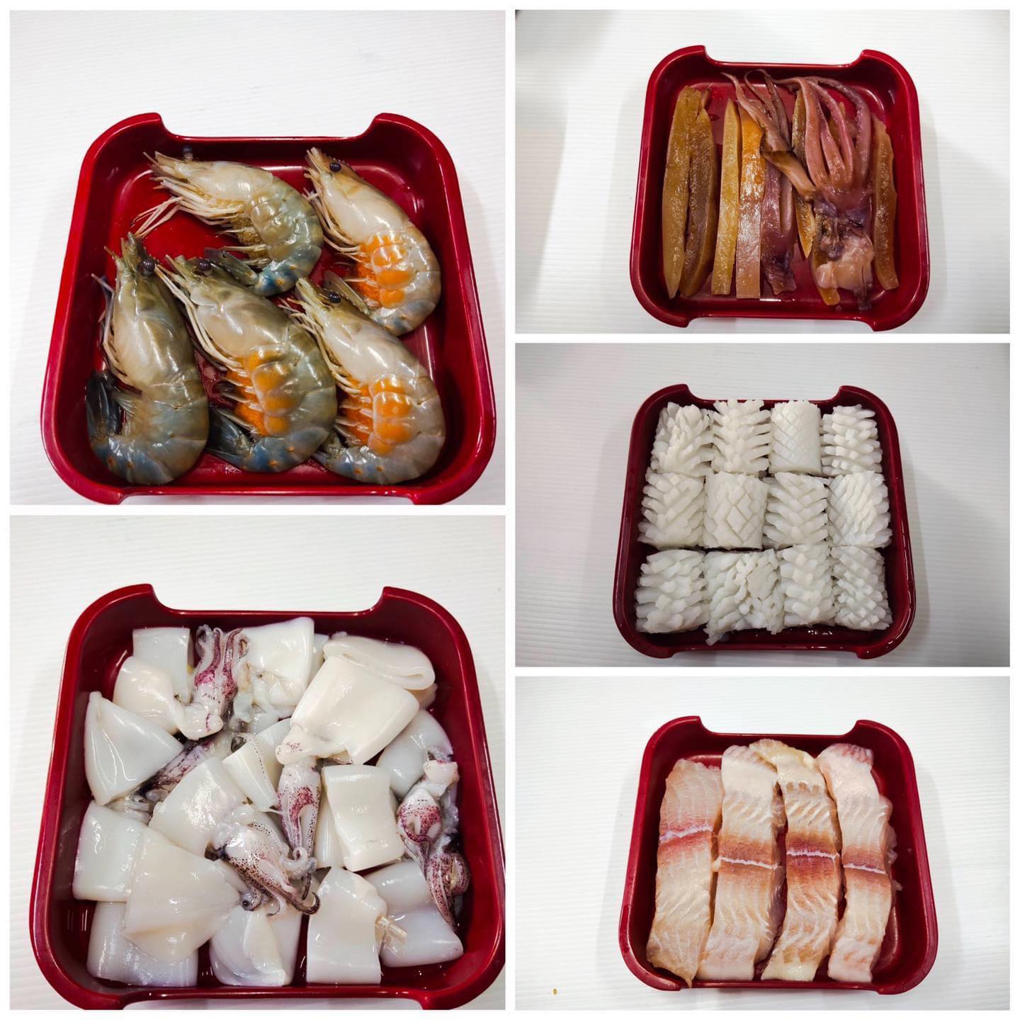 คัม, Shabu Impact, ซันชาบู, ชาบูหมีอ้วน, Shabu Man