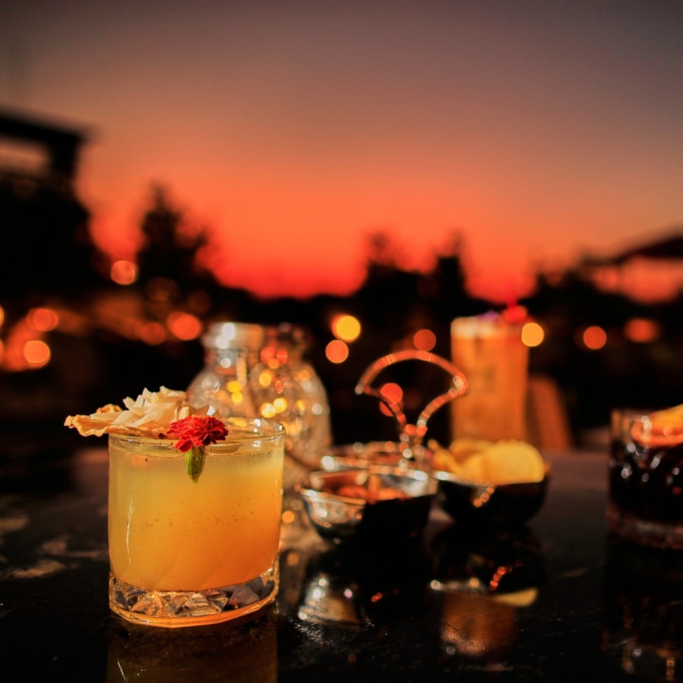 Level 50 by SEE FAH, Sanay Rooftop Bar, Cosmo Bar Bkk, Flashback Rooftop Bar, Dumbo BKK, Wallflowers Cafe, LeeLa Bar, 342 Bar, Peak-A-Boo Bar, SwingBar