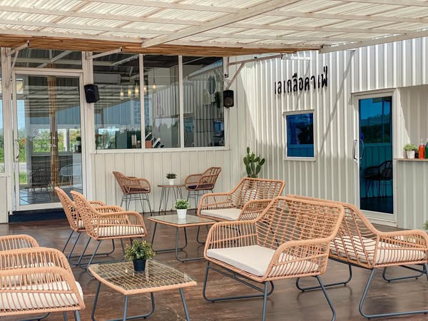 YOO CHAN CAFE, เล เกลือ คาเฟ่, Momentum Cafe, Sugar Dish Homemade Cake, แดดส่องคาเฟ่, Chan Cafe', URSular Cafe, ปูจ๋าคาเฟ่ จันทบุรี, บางเวลา กาแฟและแกลเลอรี่