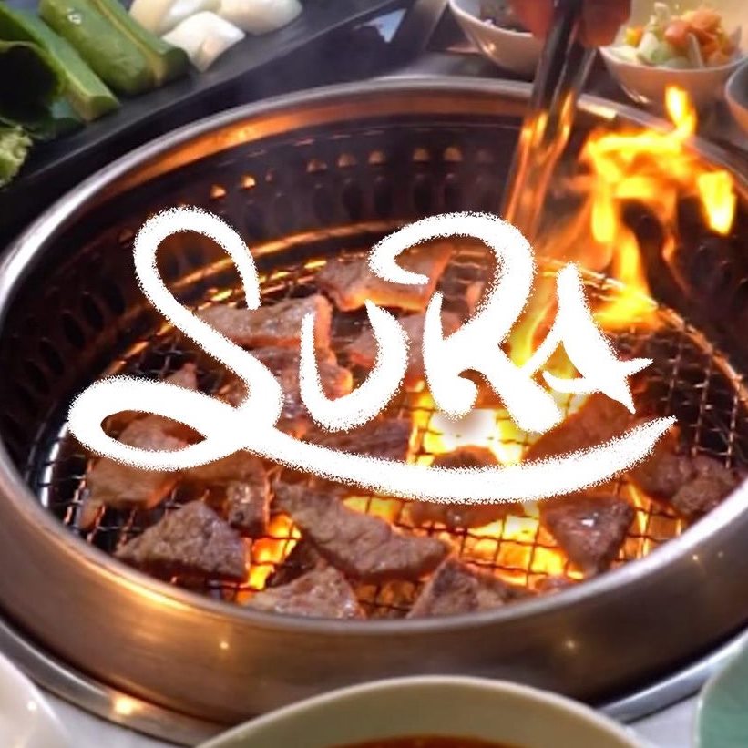 Gamsa_aree, SURA KOREAN BBQ, JangWon BBQ 장원, Banjoo korean modern BBQ, The Tongkeungui, DooRae BeeHive