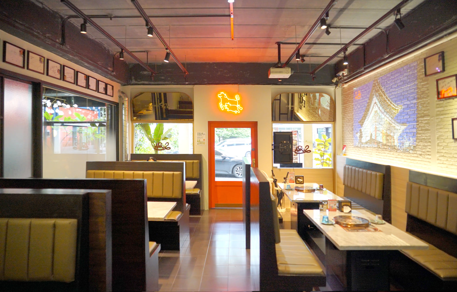 Gamsa_aree, SURA KOREAN BBQ, JangWon BBQ 장원, Banjoo korean modern BBQ, The Tongkeungui, DooRae BeeHive