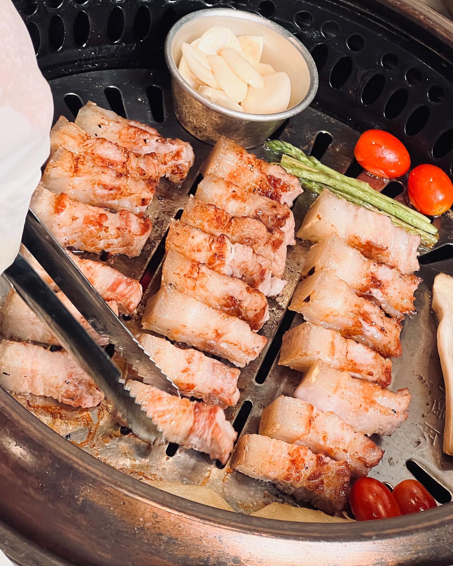 Gamsa_aree, SURA KOREAN BBQ, JangWon BBQ 장원, Banjoo korean modern BBQ, The Tongkeungui, DooRae BeeHive