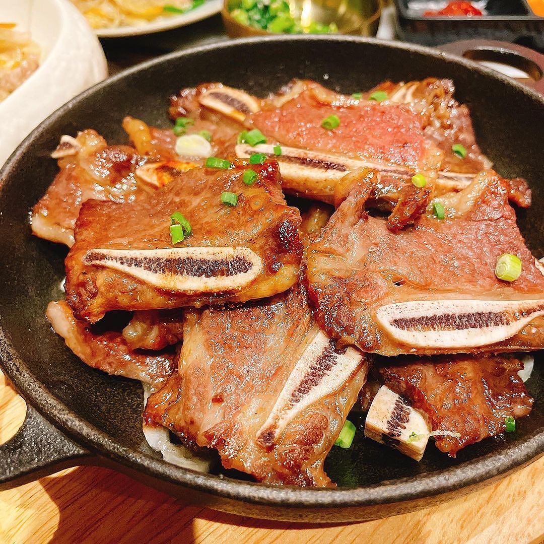 Gamsa_aree, SURA KOREAN BBQ, JangWon BBQ 장원, Banjoo korean modern BBQ, The Tongkeungui, DooRae BeeHive
